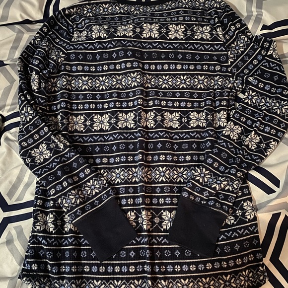 Winter pajama set - Picture 2 of 4